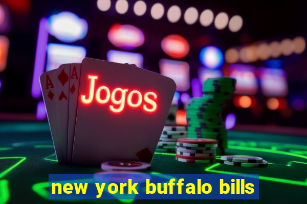 new york buffalo bills